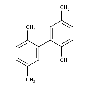 Cc1ccc(cc1c1cc(C)ccc1C)C