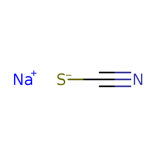 [S-]C#N.[Na+]