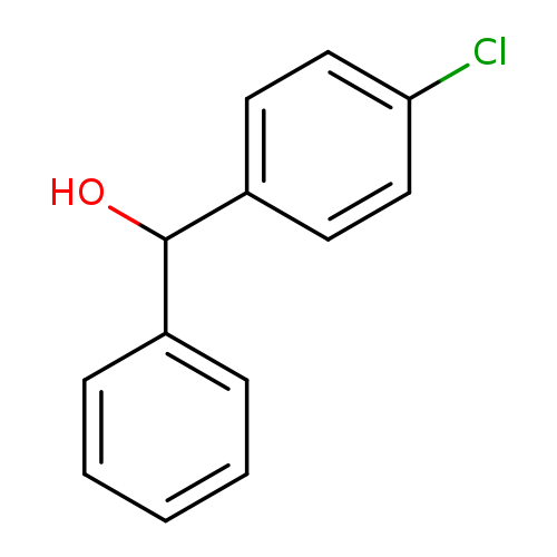 Clc1ccc(cc1)C(c1ccccc1)O