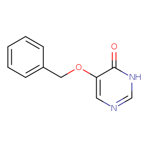 O=c1[nH]cncc1OCc1ccccc1