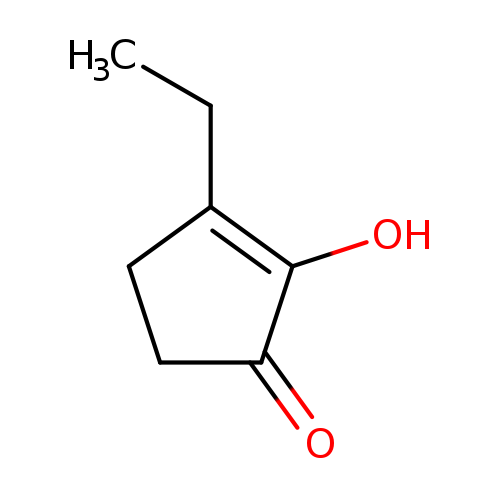 CCC1=C(O)C(=O)CC1