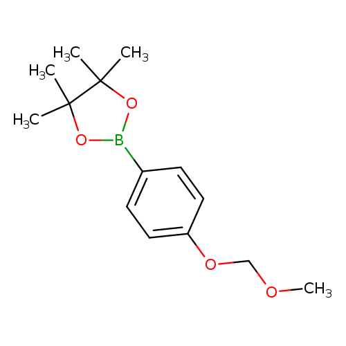 COCOc1ccc(cc1)B1OC(C(O1)(C)C)(C)C
