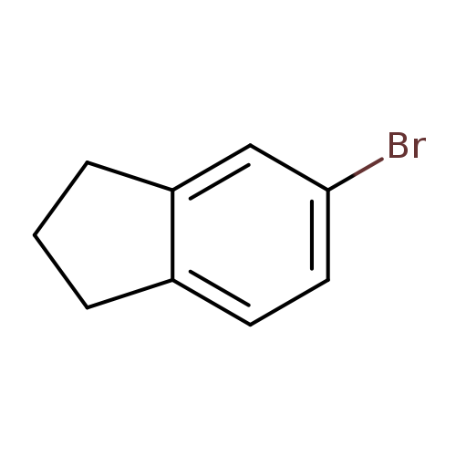 Brc1ccc2c(c1)CCC2