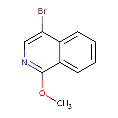 COc1ncc(c2c1cccc2)Br