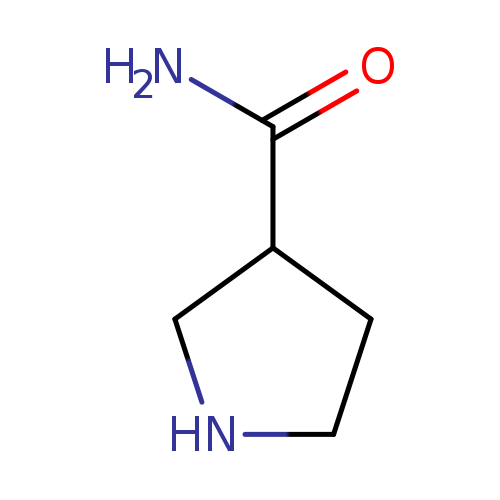 NC(=O)C1CNCC1