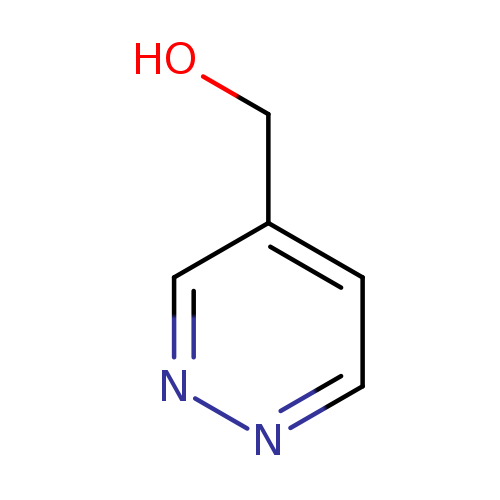 OCc1ccnnc1