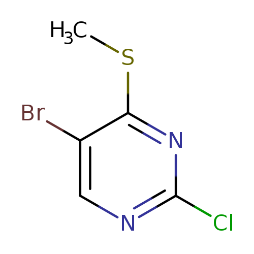 CSc1nc(Cl)ncc1Br