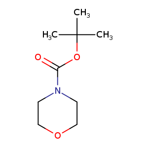 O=C(N1CCOCC1)OC(C)(C)C