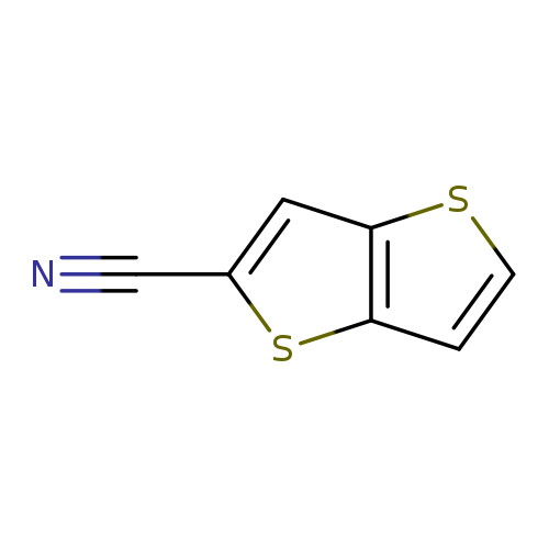 N#Cc1sc2c(c1)scc2