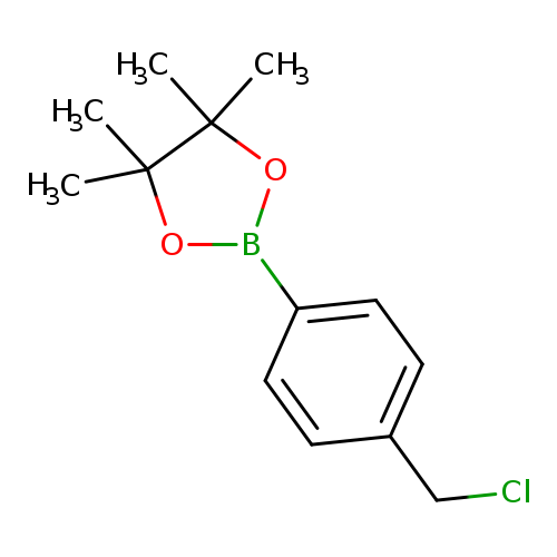ClCc1ccc(cc1)B1OC(C(O1)(C)C)(C)C