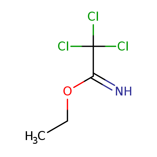 CCOC(=N)C(Cl)(Cl)Cl