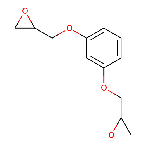 O1CC1COc1cccc(c1)OCC1OC1