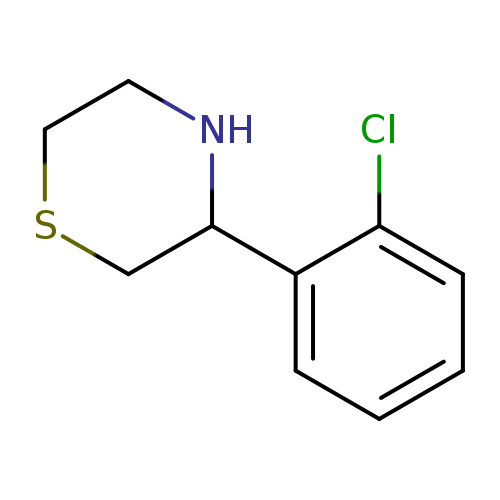 Clc1ccccc1C1CSCCN1