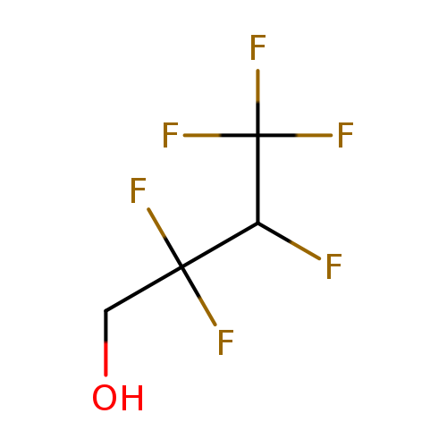 OCC(C(C(F)(F)F)F)(F)F