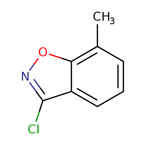 Cc1cccc2c1onc2Cl