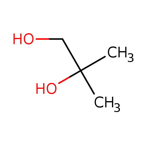 OCC(O)(C)C
