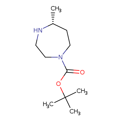 C[C@H]1NCCN(CC1)C(=O)OC(C)(C)C