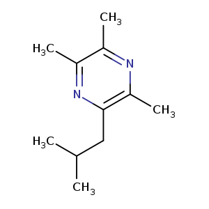 CC(Cc1nc(C)c(nc1C)C)C