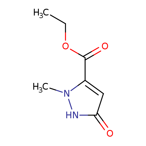 Cn1c(cc(=O)[nH]1)C(=O)OCC