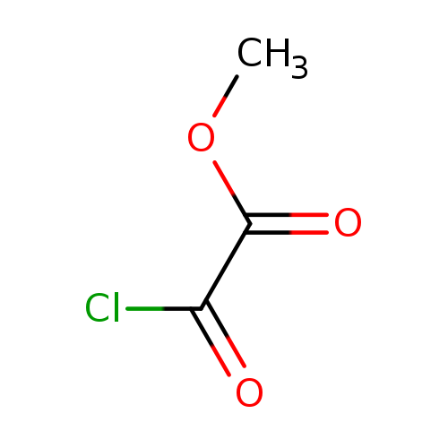 COC(=O)C(=O)Cl