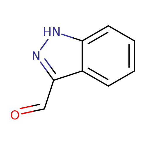 O=Cc1n[nH]c2c1cccc2