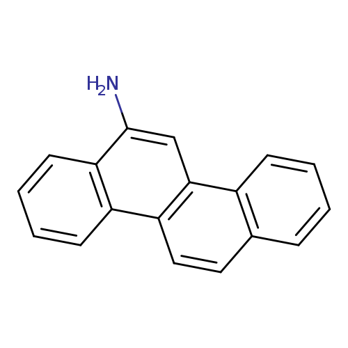 Nc1cc2c(c3c1cccc3)ccc1c2cccc1