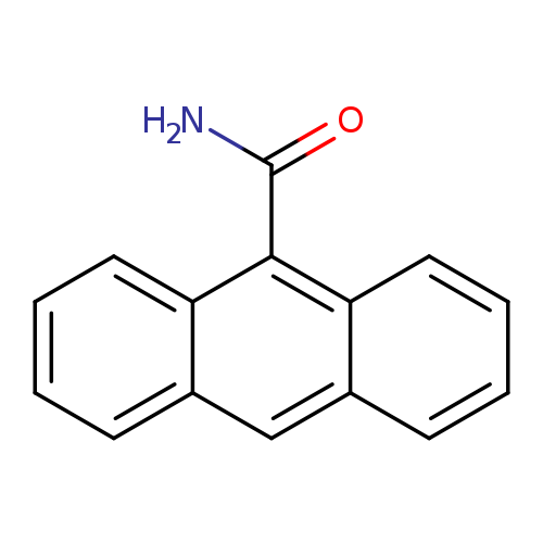 NC(=O)c1c2ccccc2cc2c1cccc2