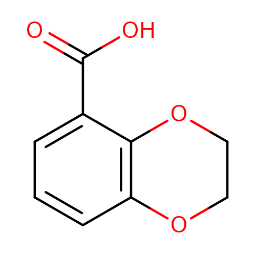 OC(=O)c1cccc2c1OCCO2