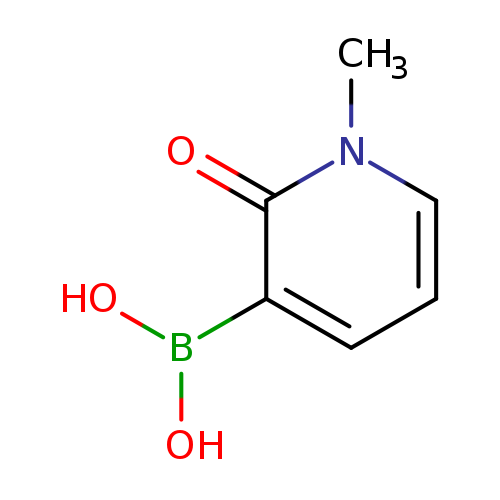 OB(c1cccn(c1=O)C)O