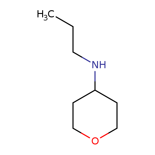 CCCNC1CCOCC1