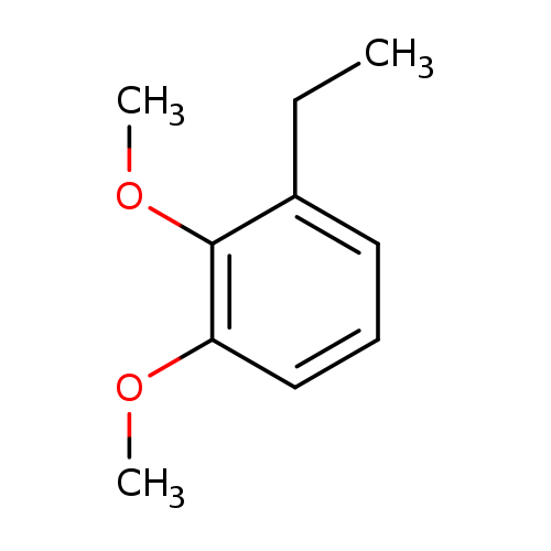 CCc1cccc(c1OC)OC