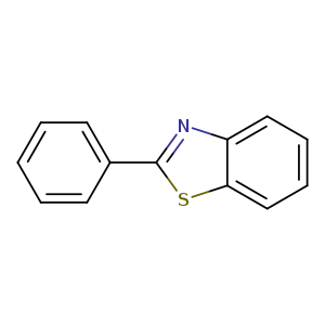 c1ccc(cc1)c1nc2c(s1)cccc2