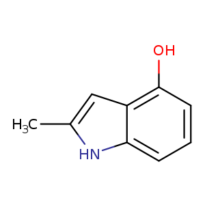 Cc1cc2c([nH]1)cccc2O