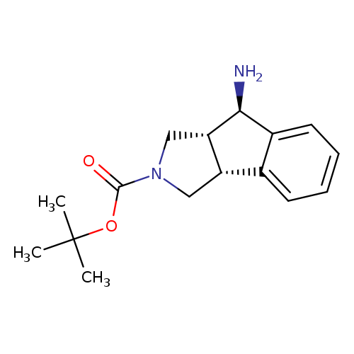 O=C(N1C[C@H]2[C@@H](C1)c1c([C@@H]2N)cccc1)OC(C)(C)C