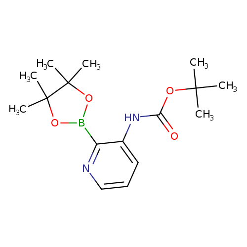 O=C(OC(C)(C)C)Nc1cccnc1B1OC(C(O1)(C)C)(C)C