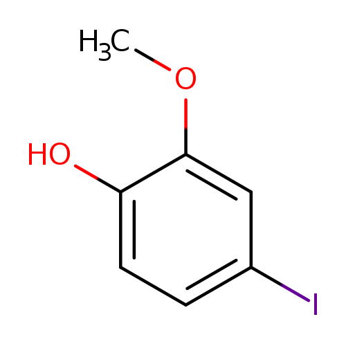 COc1cc(I)ccc1O