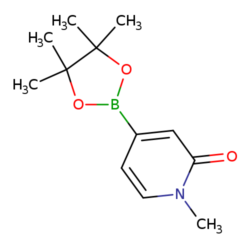 Cn1ccc(cc1=O)B1OC(C(O1)(C)C)(C)C