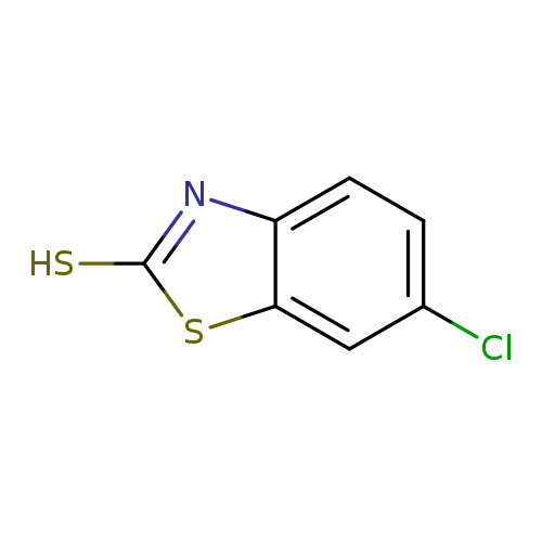 Clc1ccc2c(c1)sc(n2)S