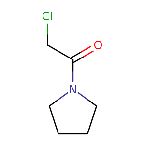 ClCC(=O)N1CCCC1