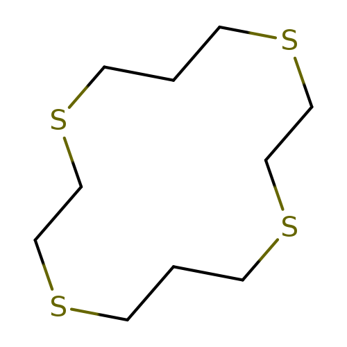 C1CSCCSCCCSCCSC1