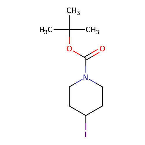 IC1CCN(CC1)C(=O)OC(C)(C)C