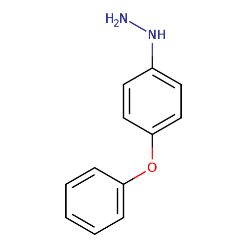 NNc1ccc(cc1)Oc1ccccc1