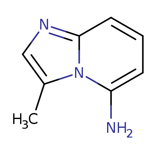 Cc1cnc2n1c(N)ccc2