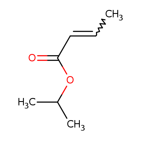 CC=CC(=O)OC(C)C