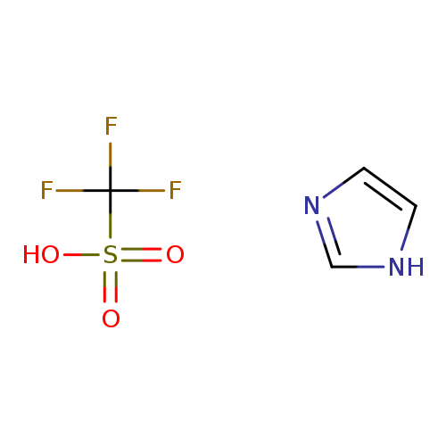 c1ncc[nH]1.OS(=O)(=O)C(F)(F)F