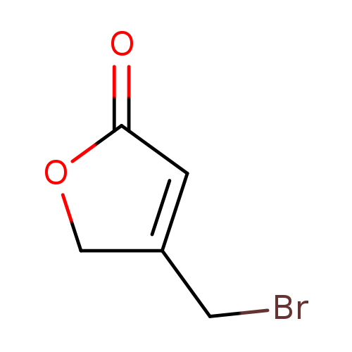 BrCC1=CC(=O)OC1