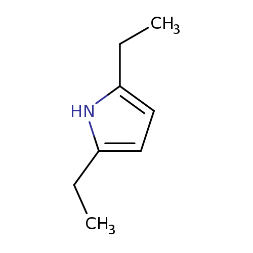 CCc1ccc([nH]1)CC