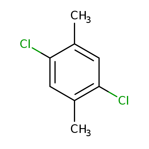 Cc1cc(Cl)c(cc1Cl)C