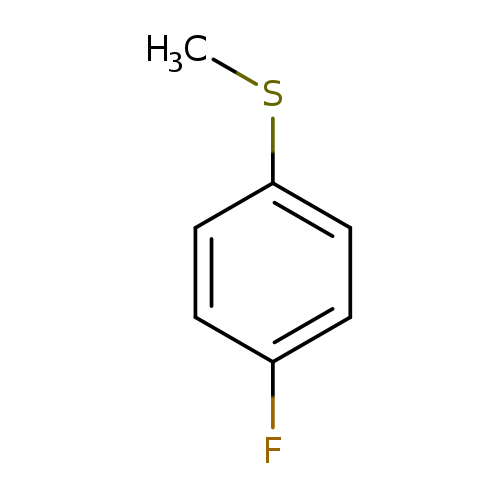 CSc1ccc(cc1)F