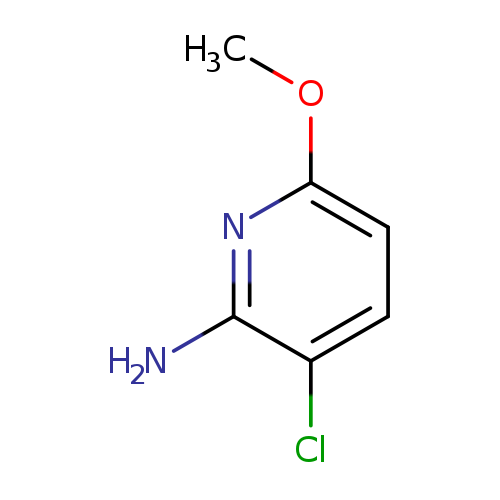 COc1ccc(c(n1)N)Cl